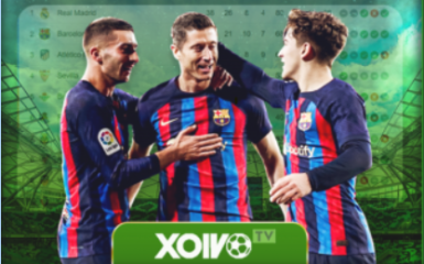 Xoivo.rent - Kênh xem bóng đá trực tuyến với chất lượng HD
